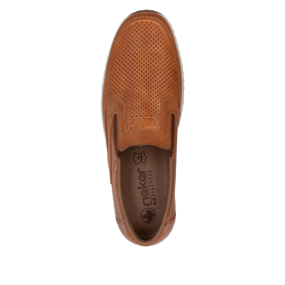 Rieker 08858-24 Men's Loafer