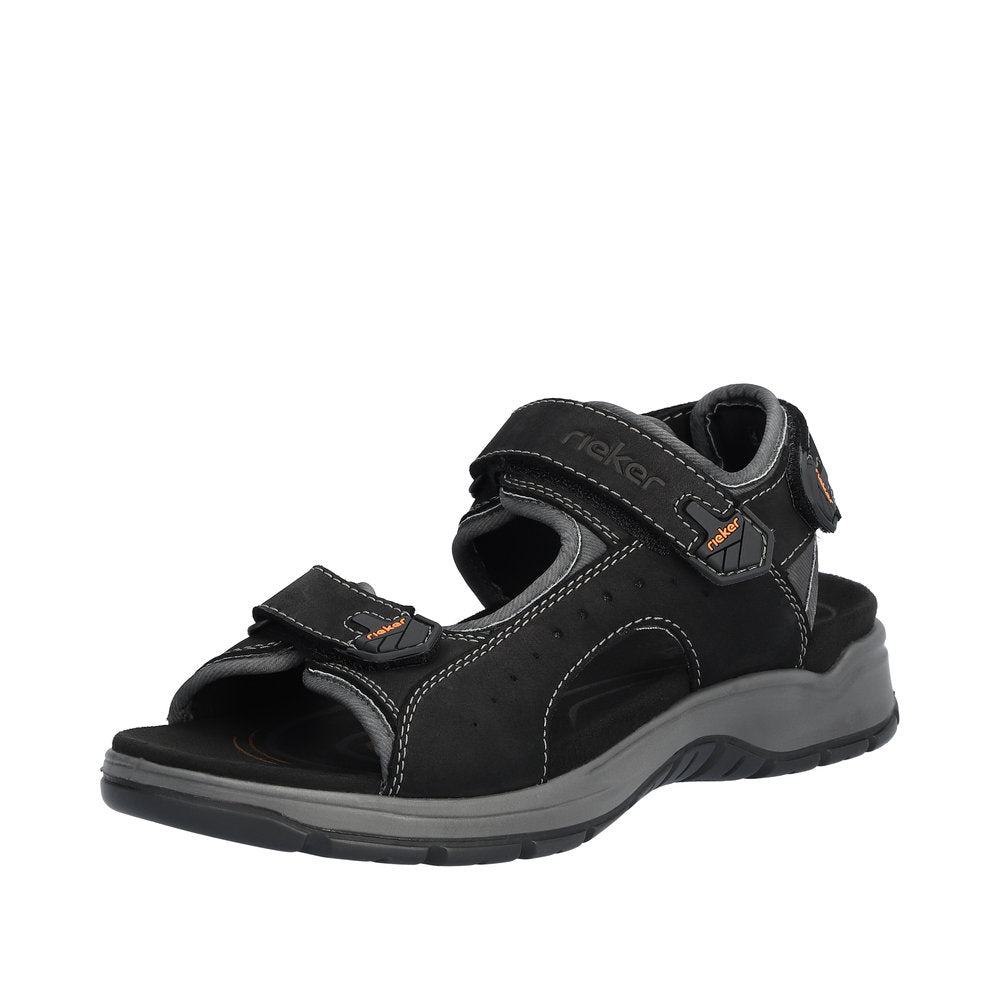 Rieker 26951-00 Men's Sandals
