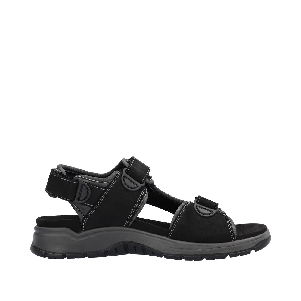 Rieker 26951-00 Men's Sandals