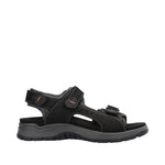 Load image into Gallery viewer, Rieker 26951-00 Men&#39;s Sandals
