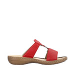 Load image into Gallery viewer, Rieker 60885-33 Women&#39;s Sandals
