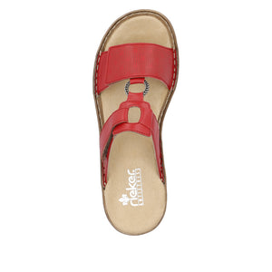 Rieker 60885-33 Women's Sandals