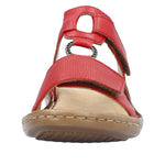 Load image into Gallery viewer, Rieker 60885-33 Women&#39;s Sandals
