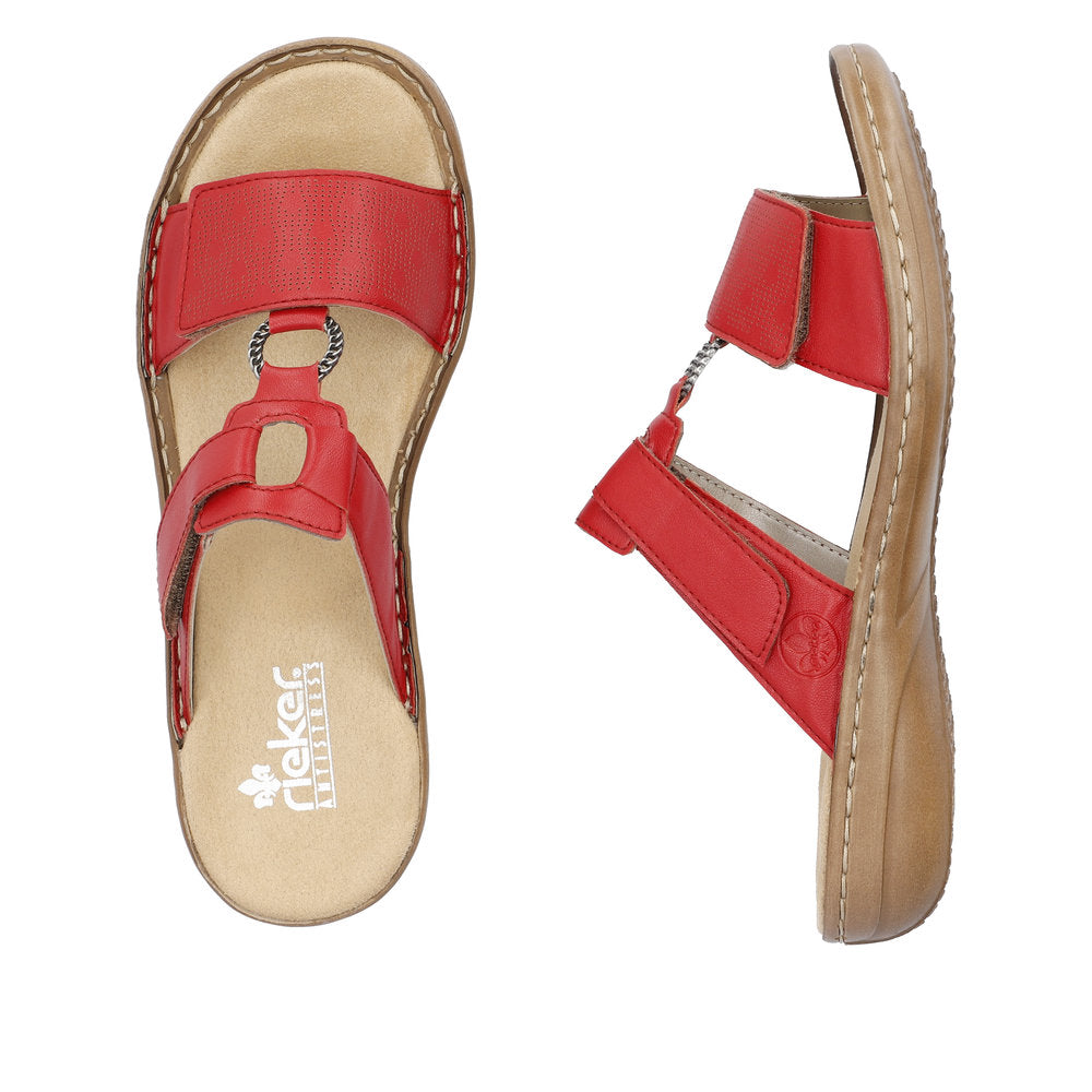 Rieker 60885-33 Women's Sandals