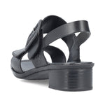 Load image into Gallery viewer, Rieker  62663-01 Dress Sandals

