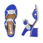 Load image into Gallery viewer, Rieker 64691-14 Dress Sandals
