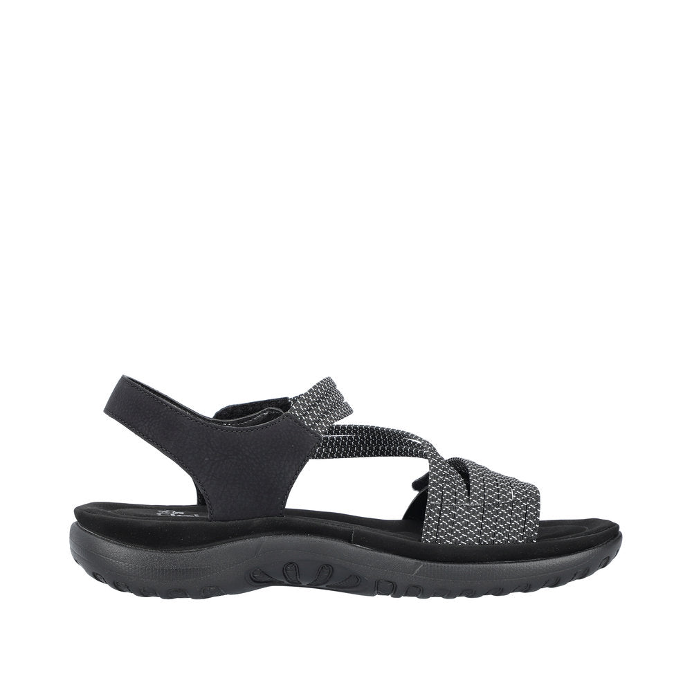 Rieker 64870-00 Woman's Sandals