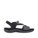 Load image into Gallery viewer, Rieker 64870-00 Woman&#39;s Sandals
