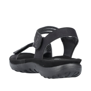 Rieker 64870-00 Woman's Sandals