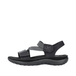 Load image into Gallery viewer, Rieker 64870-00 Woman&#39;s Sandals
