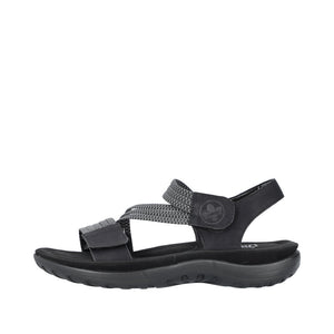 Rieker 64870-00 Woman's Sandals