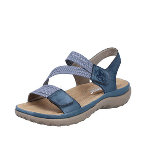 Rieker 64870-14 Woman's Sandals