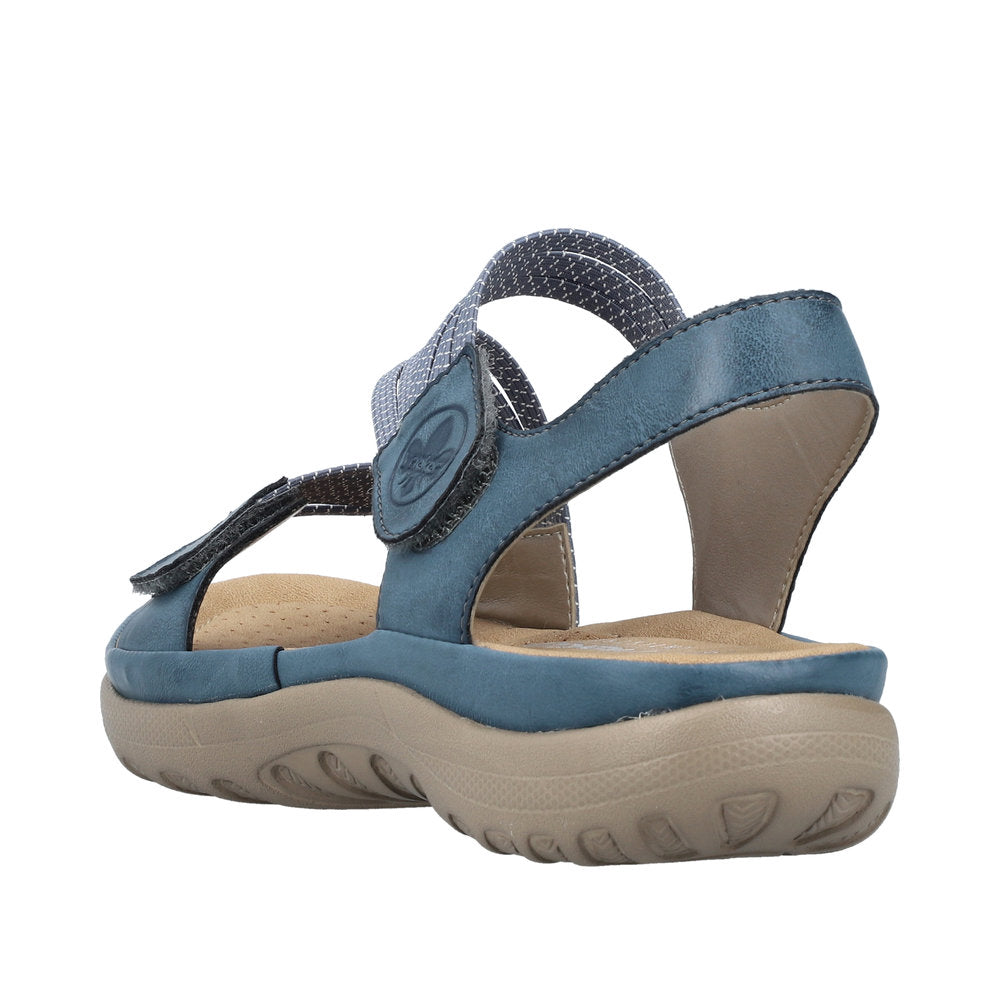 Rieker 64870-14 Woman's Sandals