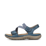 Load image into Gallery viewer, Rieker 64870-14 Woman&#39;s Sandals
