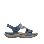 Load image into Gallery viewer, Rieker 64870-14 Woman&#39;s Sandals
