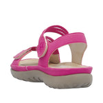 Load image into Gallery viewer, Rieker 64870-31 Woman&#39;s Sandals
