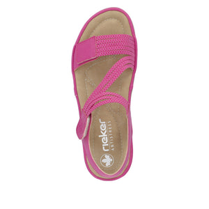 Rieker 64870-31 Woman's Sandals