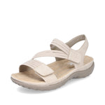 Load image into Gallery viewer, Rieker 64870-62 Woman&#39;s Sandals
