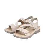 Load image into Gallery viewer, Rieker 64870-62 Woman&#39;s Sandals
