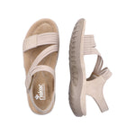 Load image into Gallery viewer, Rieker 64870-62 Woman&#39;s Sandals
