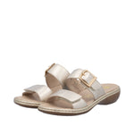 Load image into Gallery viewer, Rieker 65957-90 Women&#39;s Slip-on Sandals
