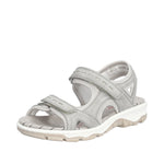 Load image into Gallery viewer, Rieker 68866-40 Hiking Sandals
