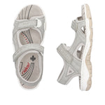 Load image into Gallery viewer, Rieker 68866-40 Hiking Sandals
