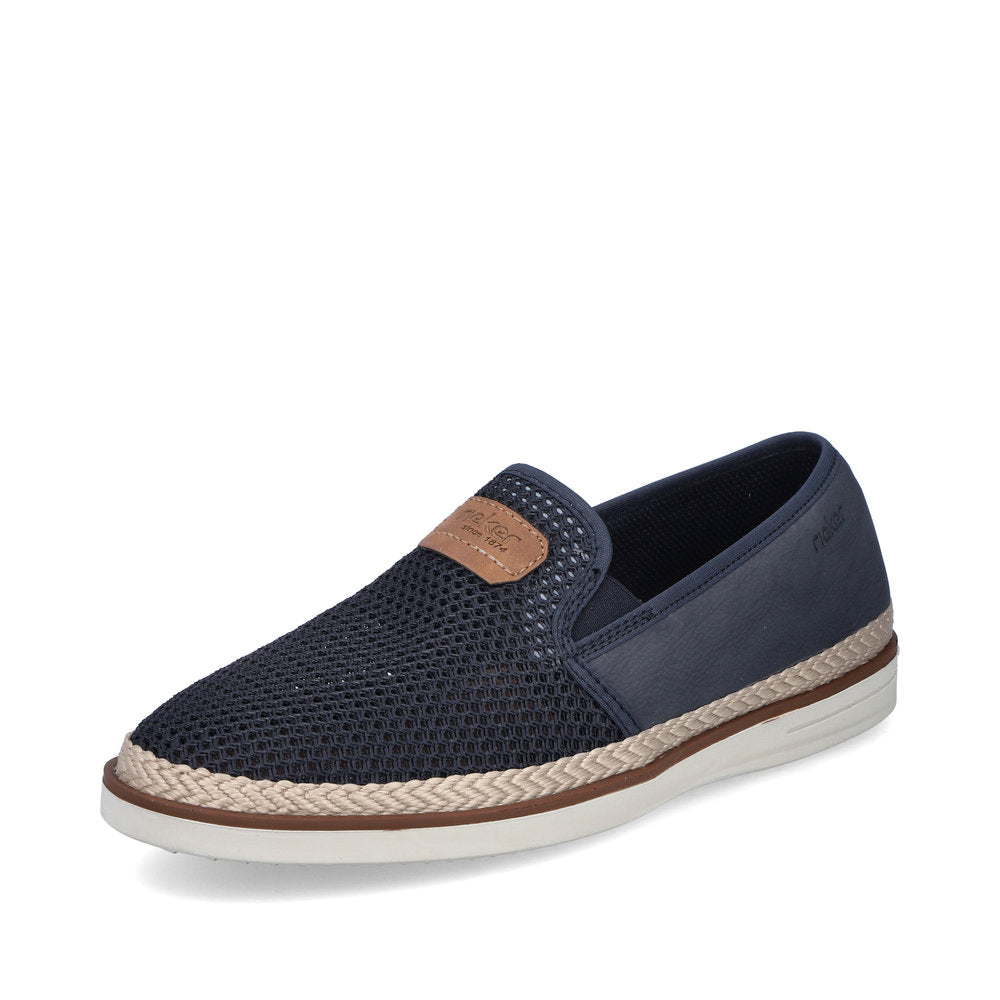 Rieker B2366-14 Men Loafers – Rieker: by LJ Shoes