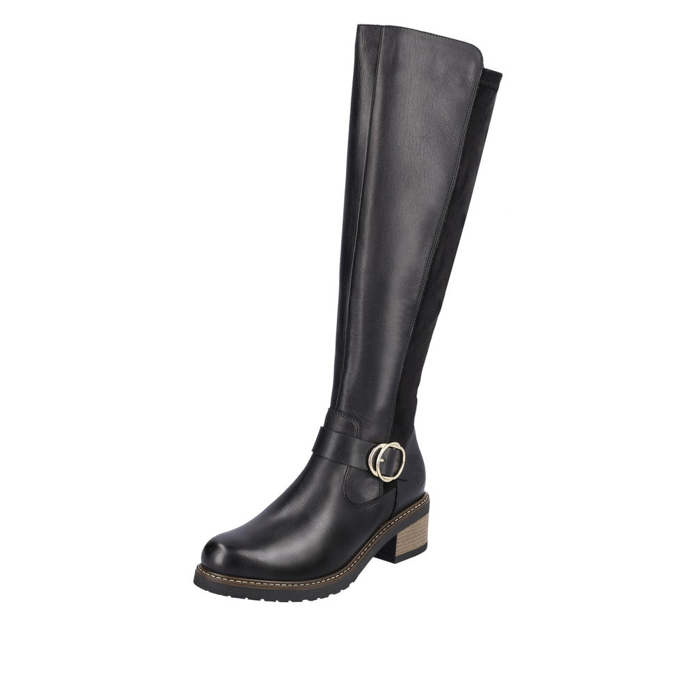 Remonte D1A73-01 Tall Boots