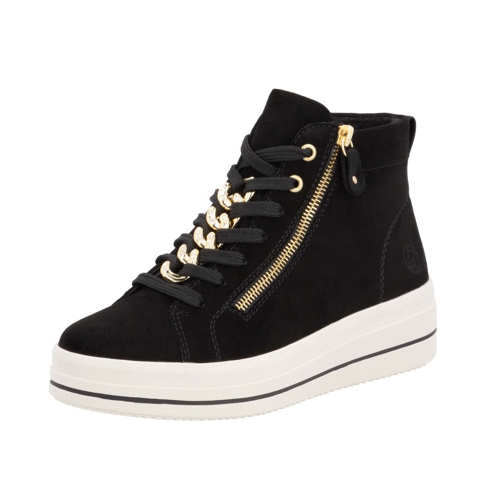 Remonte D1C70-02 High Top Boot