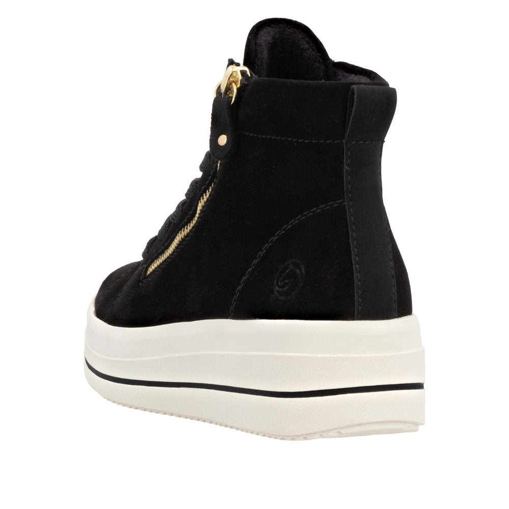 Remonte D1C70-02 High Top Boot