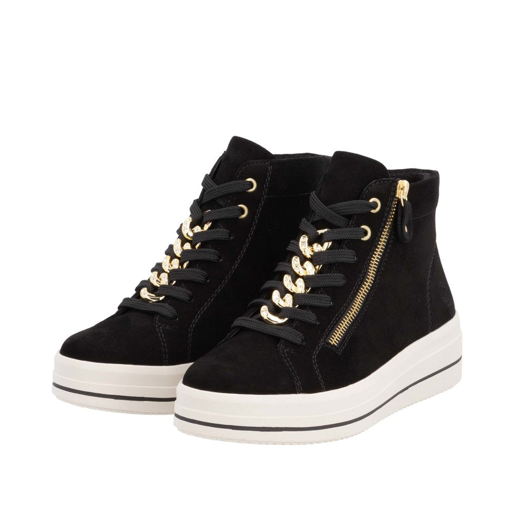 Remonte D1C70-02 High Top Boot