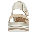 Load image into Gallery viewer, Remonte D1P50-90 Wedge Sandals
