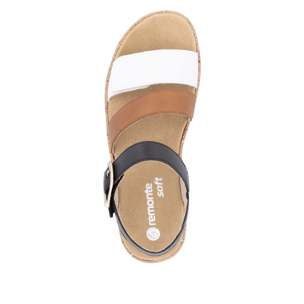 Remonte D2P50-03 Womens Sandals