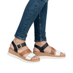 Load image into Gallery viewer, Remonte D2P50-03 Womens Sandals
