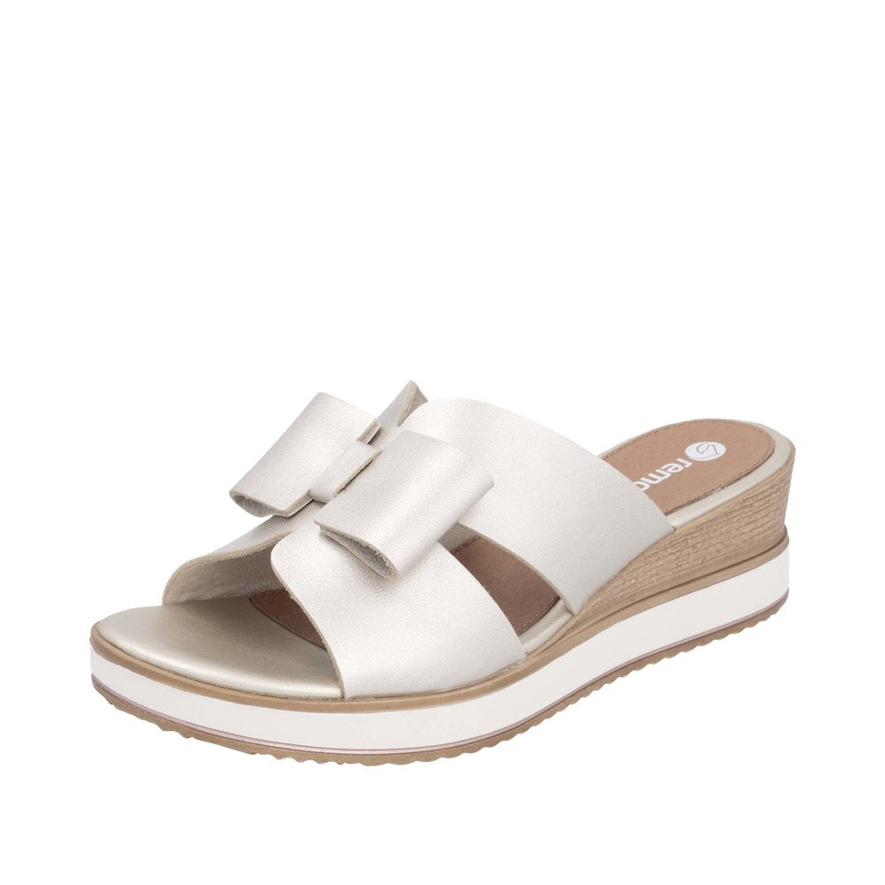 Remonte D6456-92 Wedge Slip On