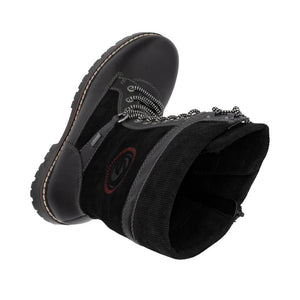 Remonte D9380-02 Flip Grip Boots