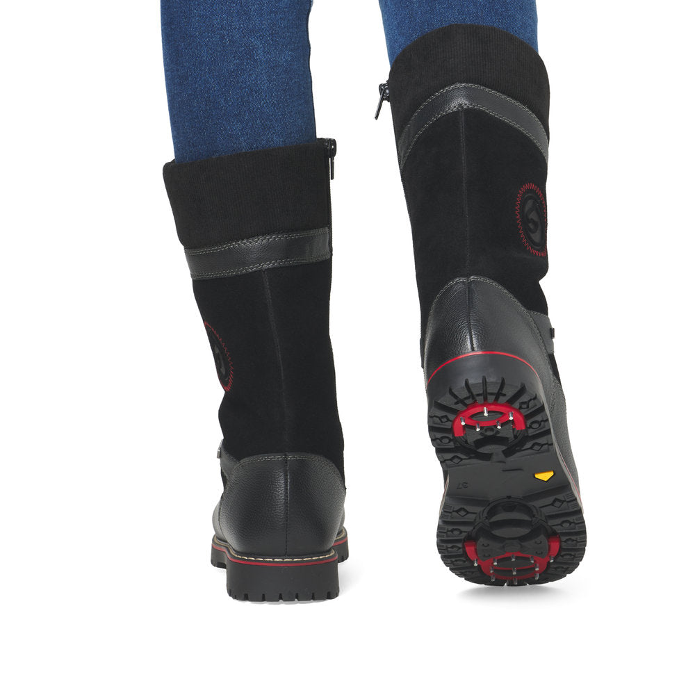 Remonte D9380-02 Flip Grip Boots