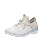 Load image into Gallery viewer, Rieker Shoes L3294-80 Women Sneakers
