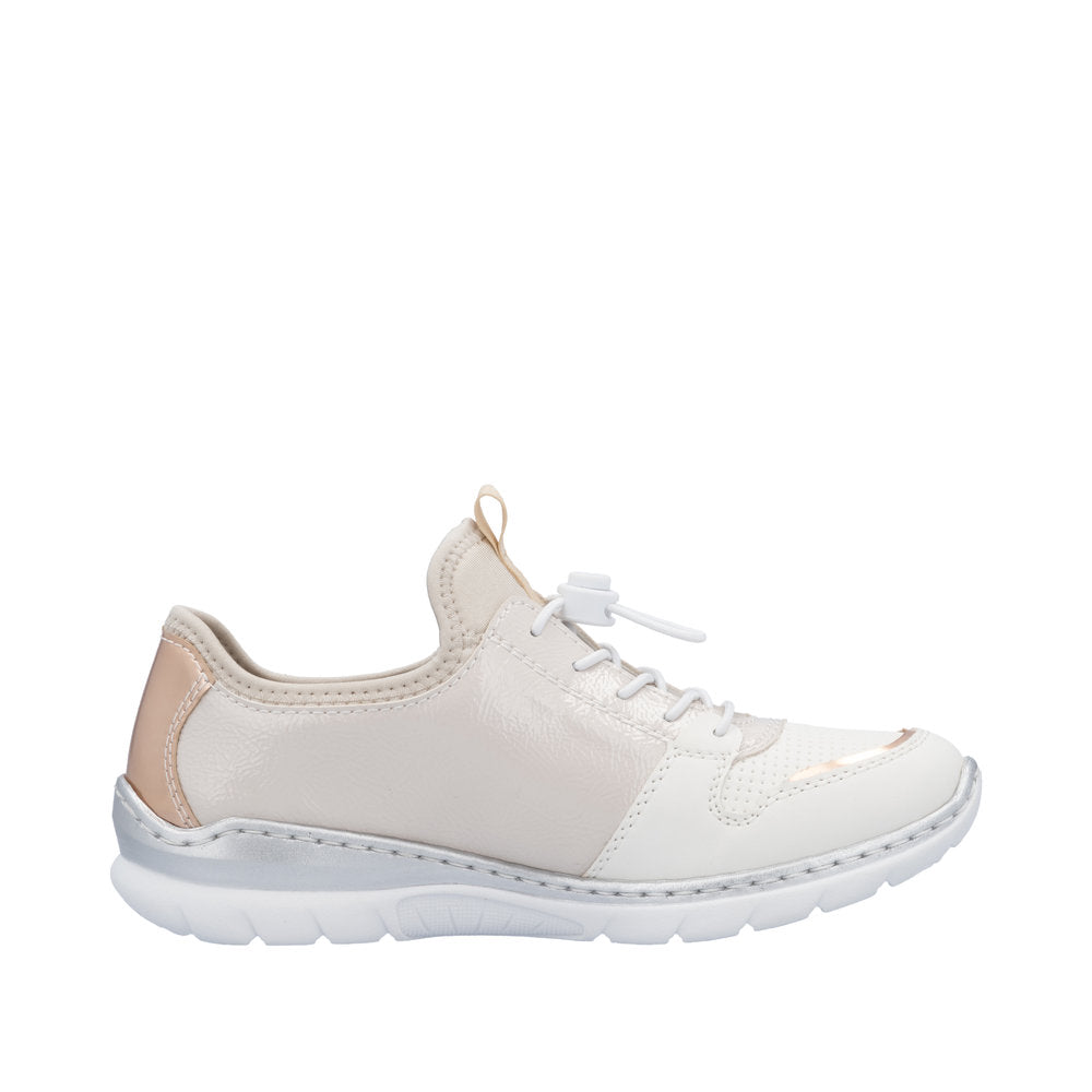 Rieker Shoes L3294-80 Women Sneakers