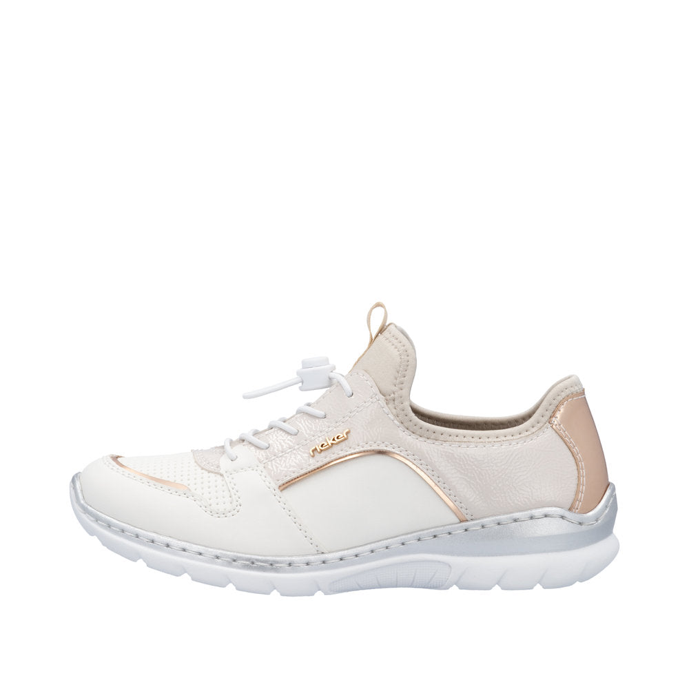 Rieker Shoes L3294-80 Women Sneakers