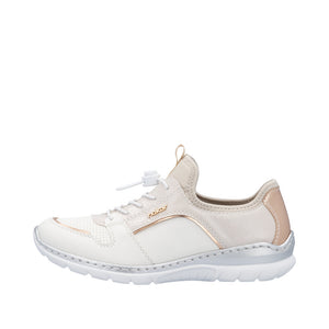 Rieker Shoes L3294-80 Women Sneakers