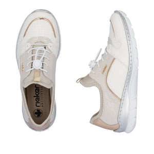 Rieker Shoes L3294-80 Women Sneakers