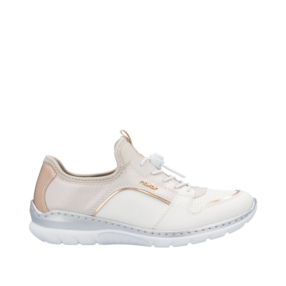 Rieker Shoes L3294-80 Women Sneakers