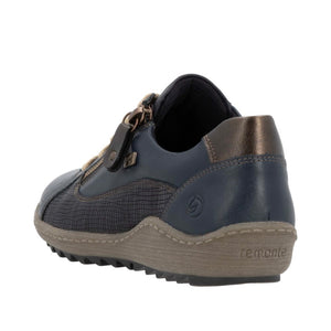 Remonte R1440-14 Sneakers Blue