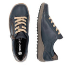 Load image into Gallery viewer, Remonte R1440-14 Sneakers Blue
