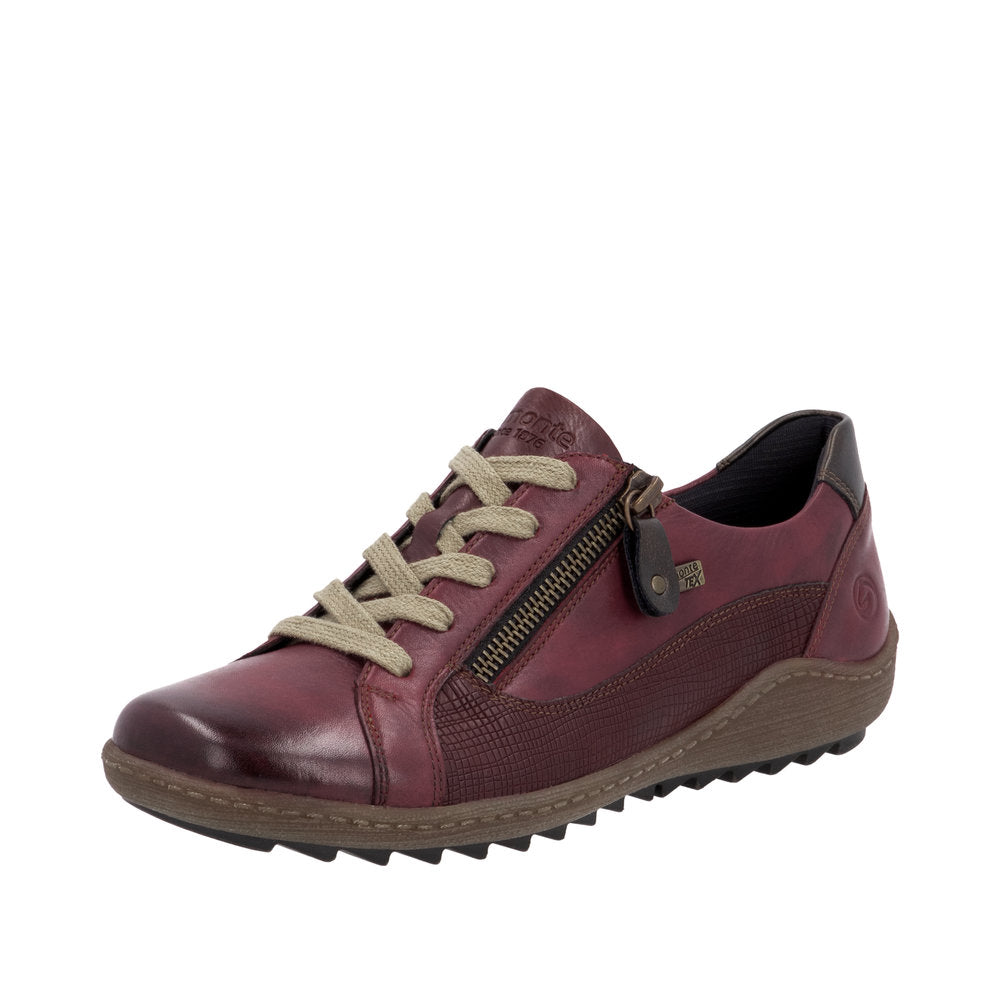 Remonte R1440-35 Sneakers Burgundy