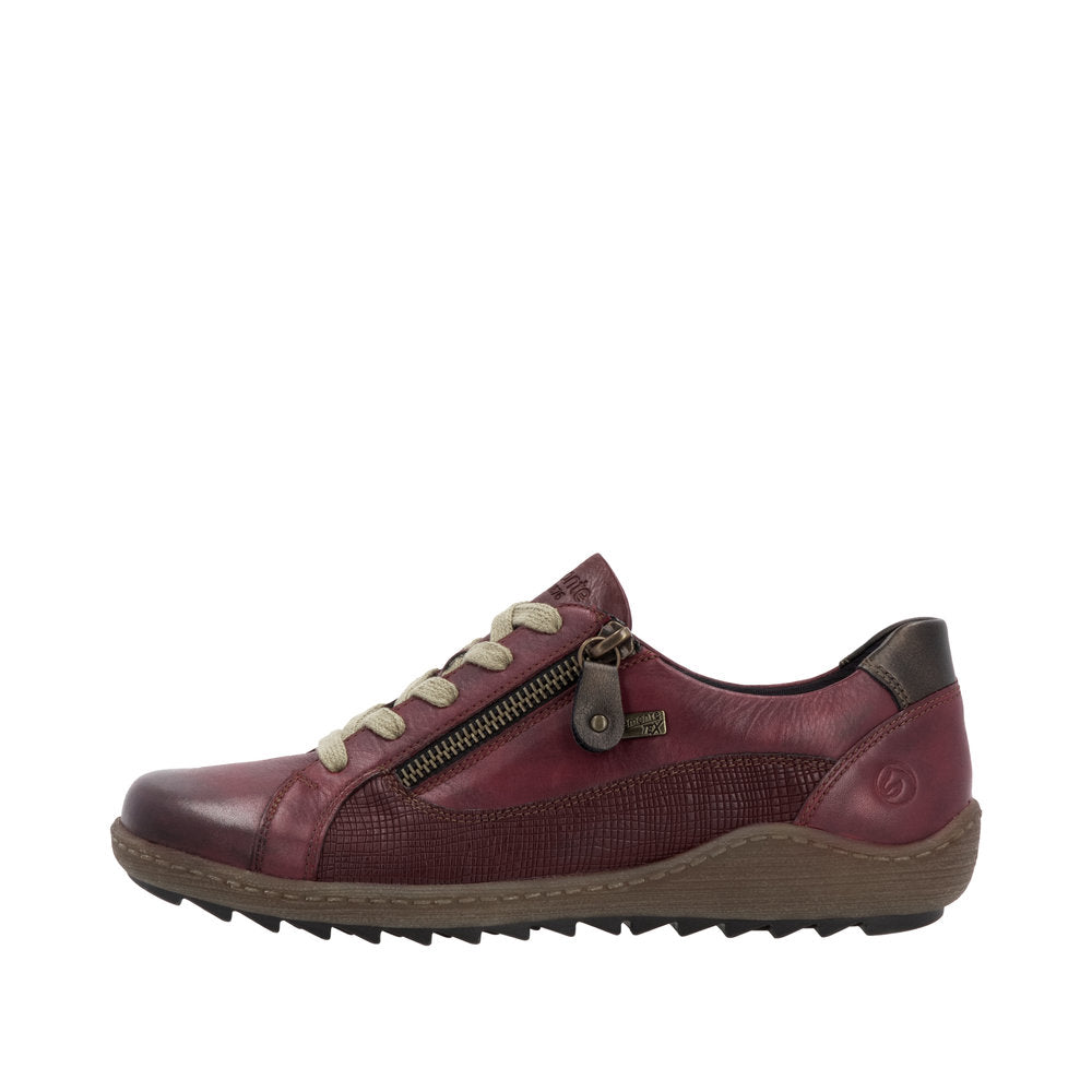 Remonte R1440-35 Sneakers Burgundy