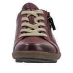 Load image into Gallery viewer, Remonte R1440-35 Sneakers Burgundy
