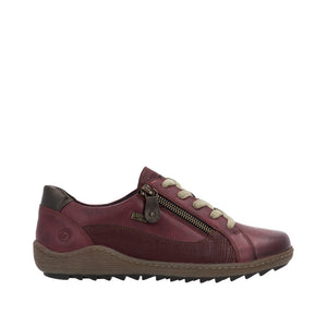 Remonte R1440-35 Sneakers Burgundy